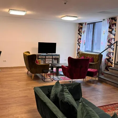 Apartment-hotel Apartment Bonn