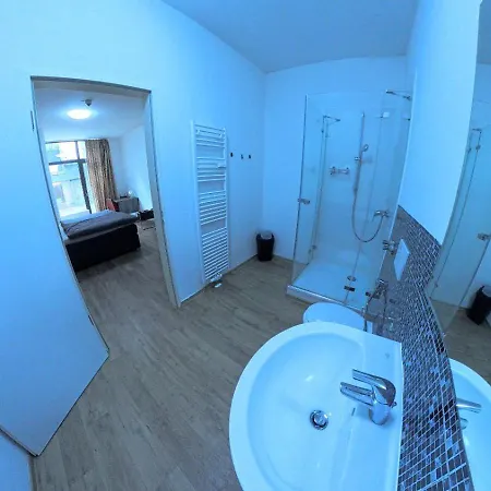 Apartment-hotel * Bonn