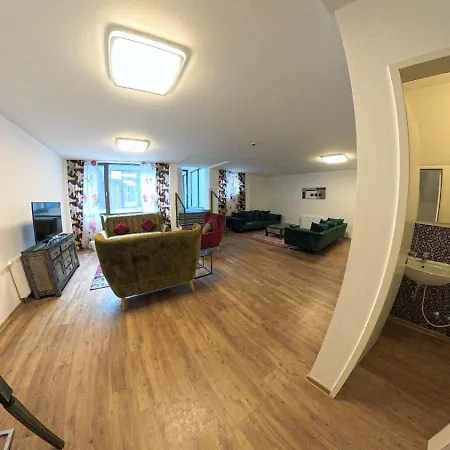 Apartment-hotel * Bonn