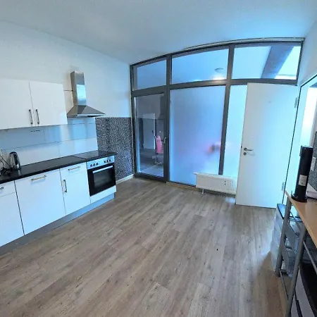Apartment-hotel Apartment Bonn