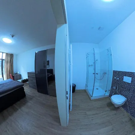 Apartment-hotel Apartment