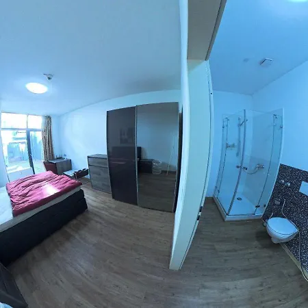 Apartment Apartment-hotel