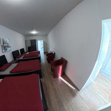Apartment Apartment-hotel *